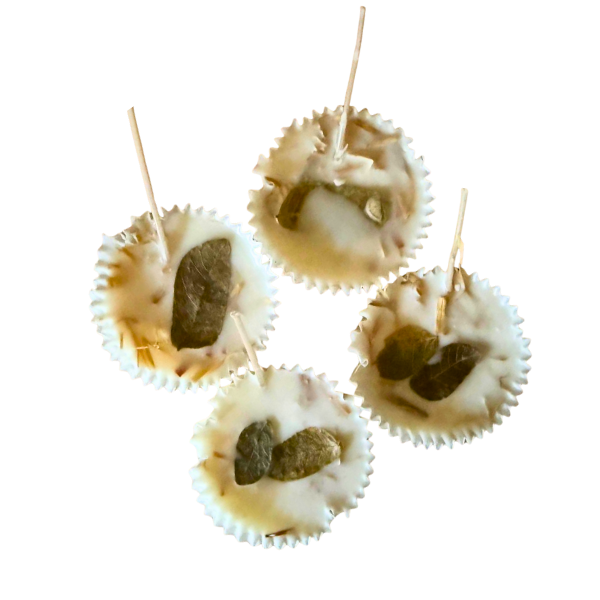 Unscented | Fire Starters