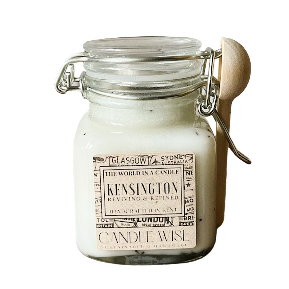 Kensington Scoopable Wax Melt | Reviving and Refined