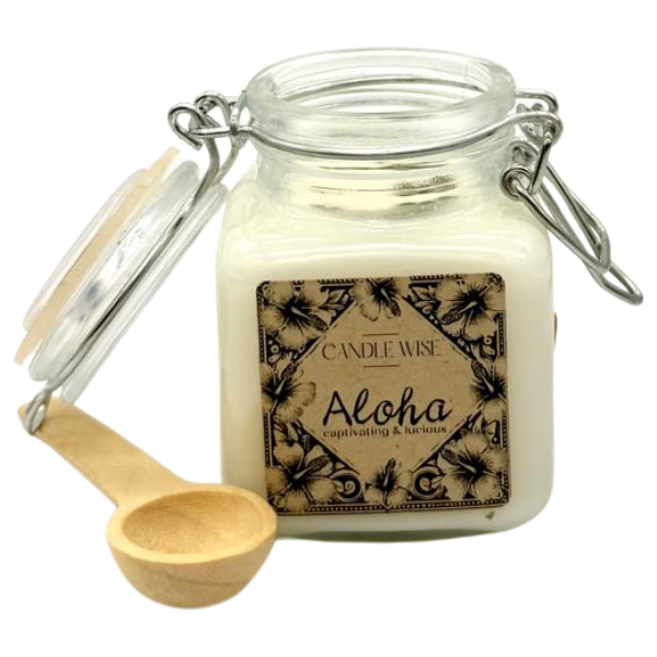 Aloha Scoopable Wax Melt | Captivating &Luscious