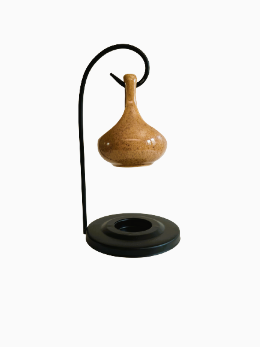 Sand Tear Drop Wax and Oil Burner
