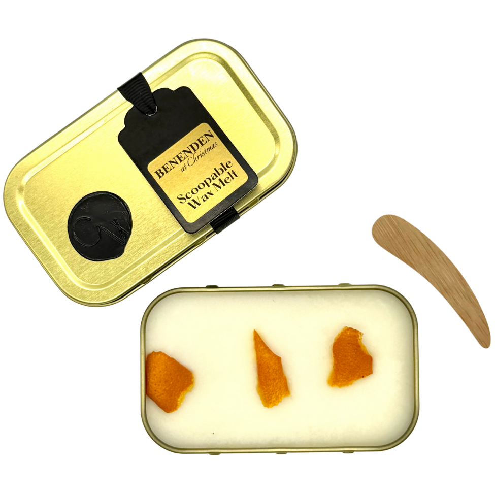 Benenden at Christmas Scoopable Wax Melt | Cosy Countryside