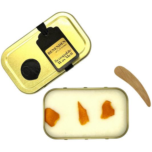 Benenden at Christmas Scoopable Wax Melt | Cosy Countryside