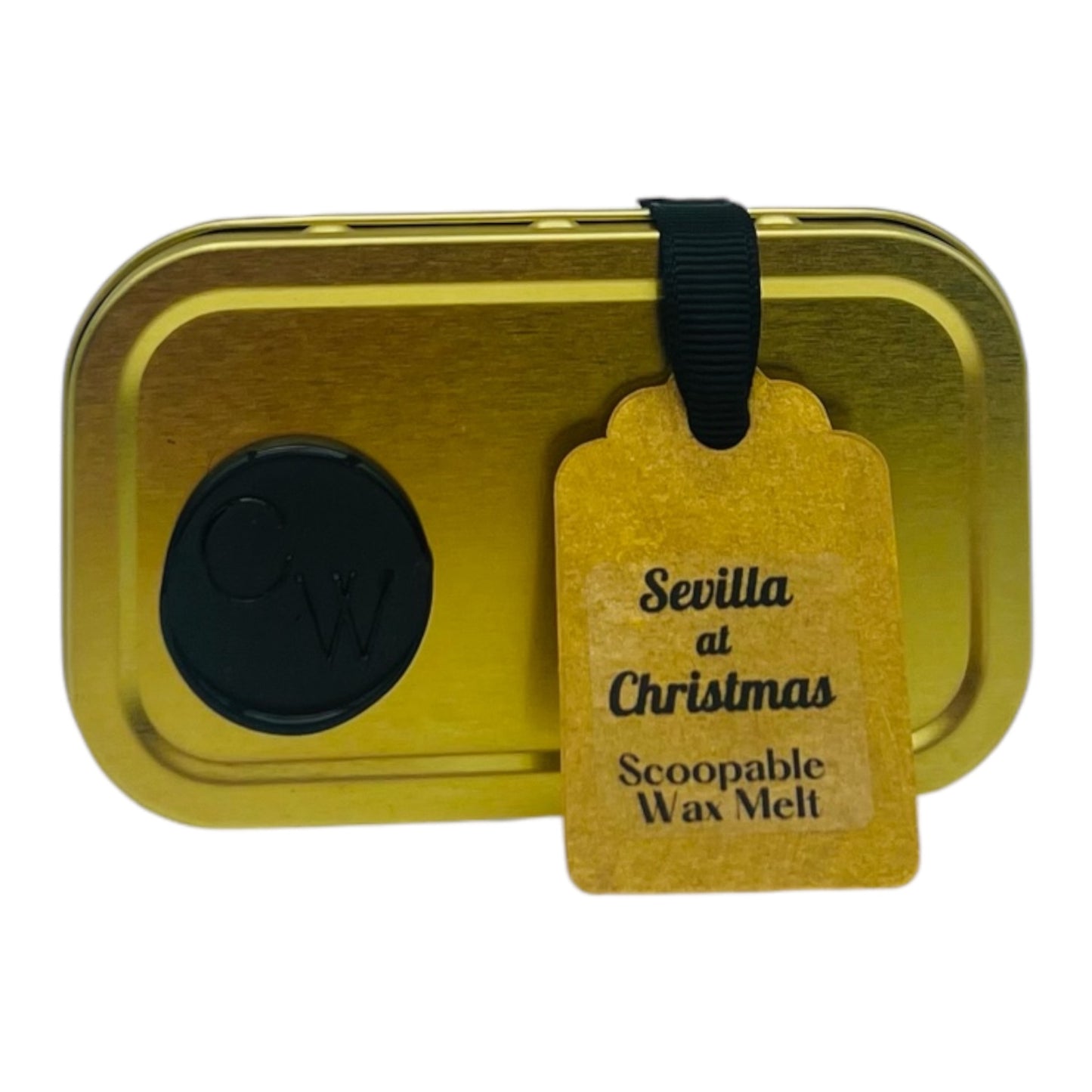 Sevilla at Christmas Scoopable Wax Melt | Vibrant and Festive Fragrance