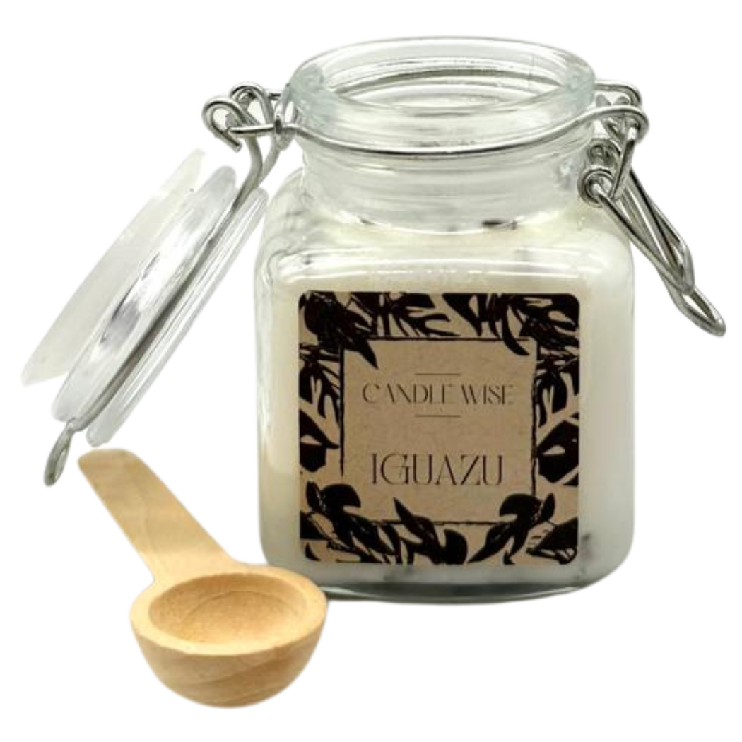 Iguazu Scoopable Wax Melt | Pure & Invigorating