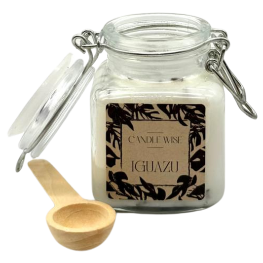 Iguazu Scoopable Wax Melt | Pure & Invigorating