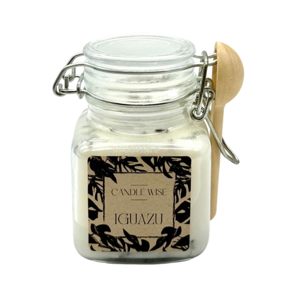 Iguazu Scoopable Wax Melt | Pure & Invigorating