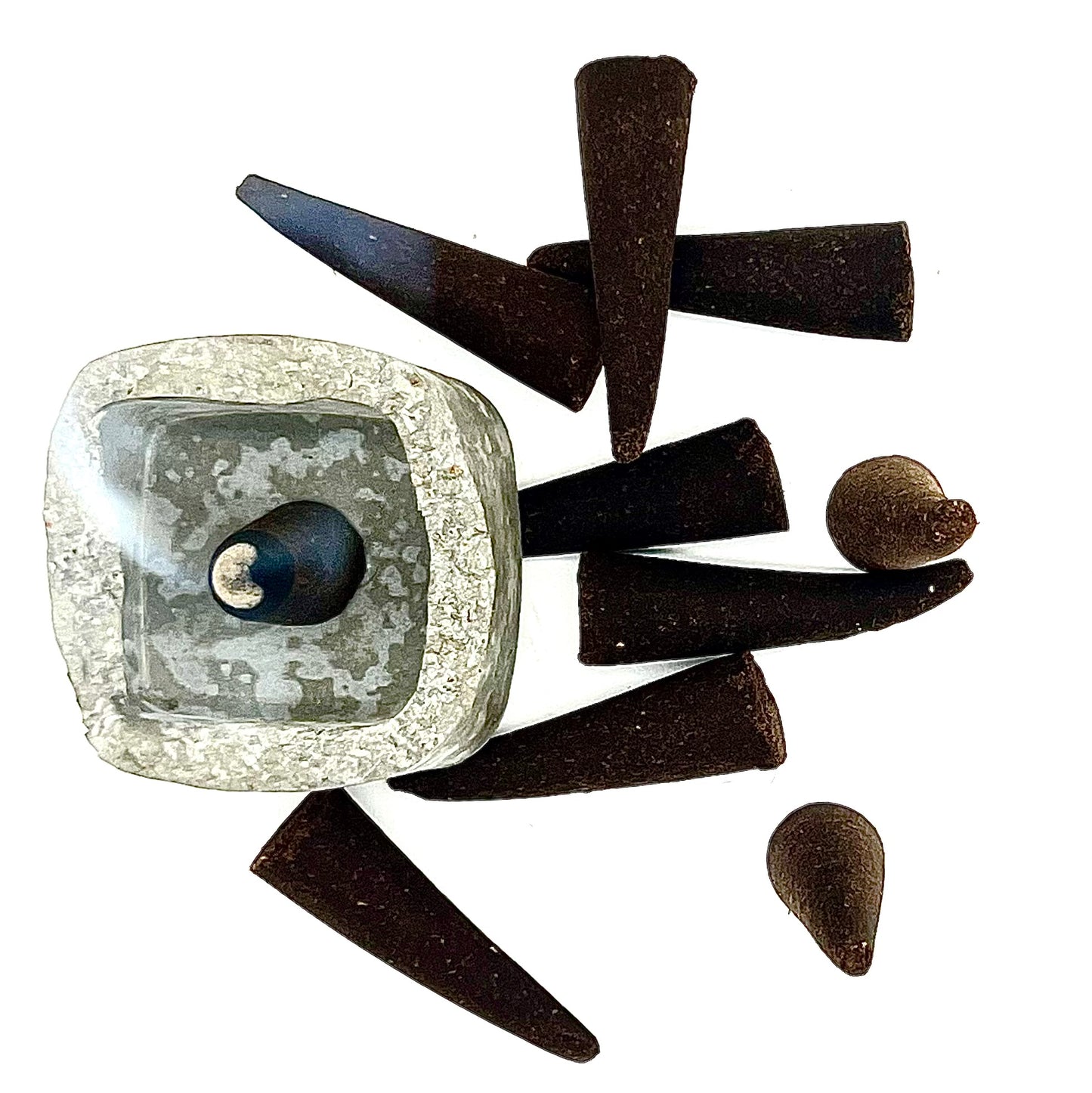 Sevilla Incense Cones – Citrusy and Refreshing Fragrance