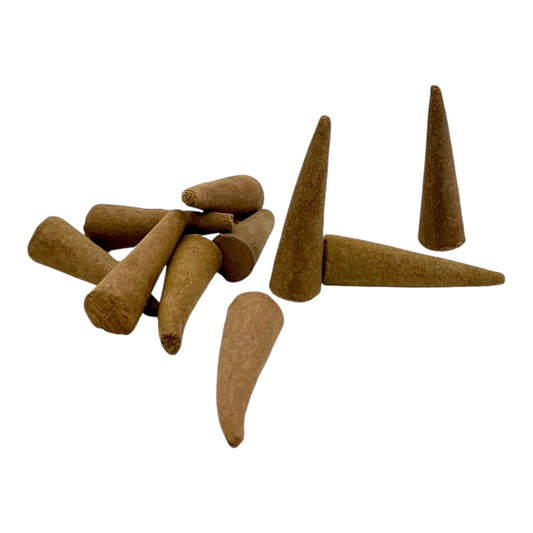 Cozumel Incense Cones – Aromatic & Uplifting Fragrance Escape