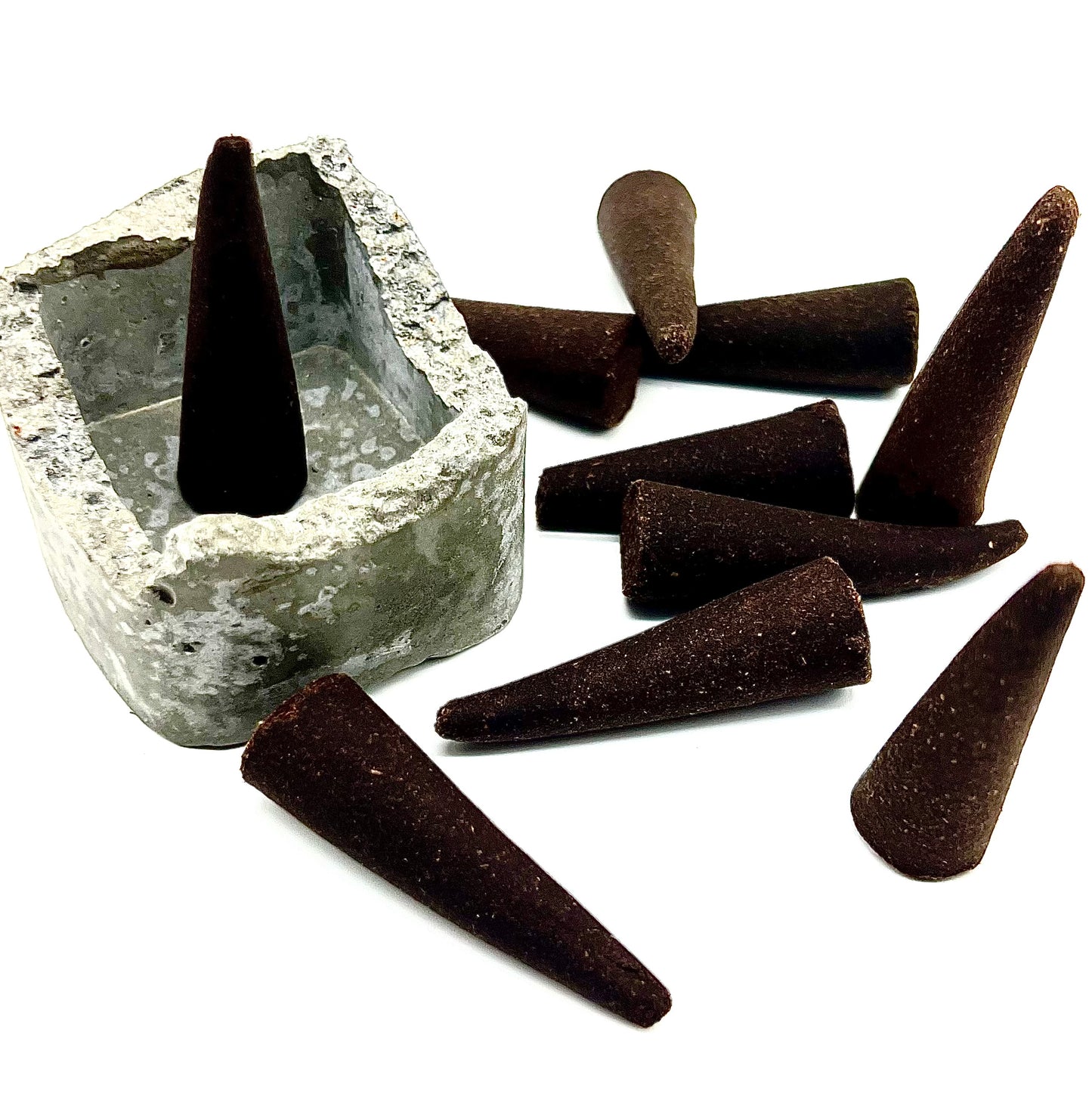 Sevilla Incense Cones – Citrusy and Refreshing Fragrance