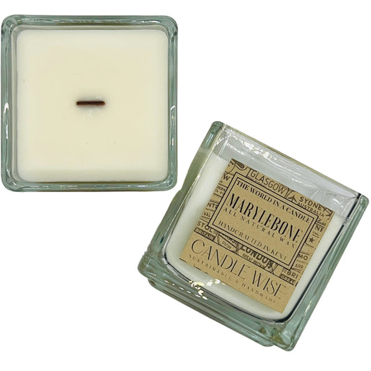 Marylebone | Mini Travel Size Candle