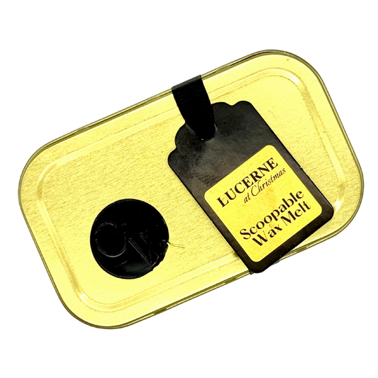 Lucerne at Christmas Scoopable Wax Melt | Alpine Serenity