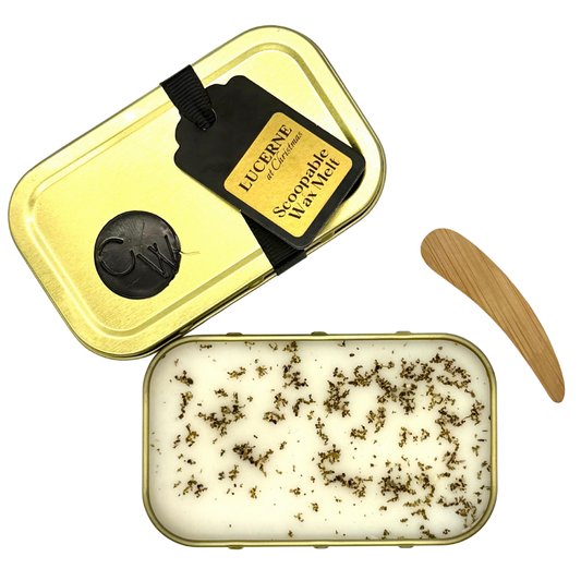 Lucerne at Christmas Scoopable Wax Melt | Alpine Serenity
