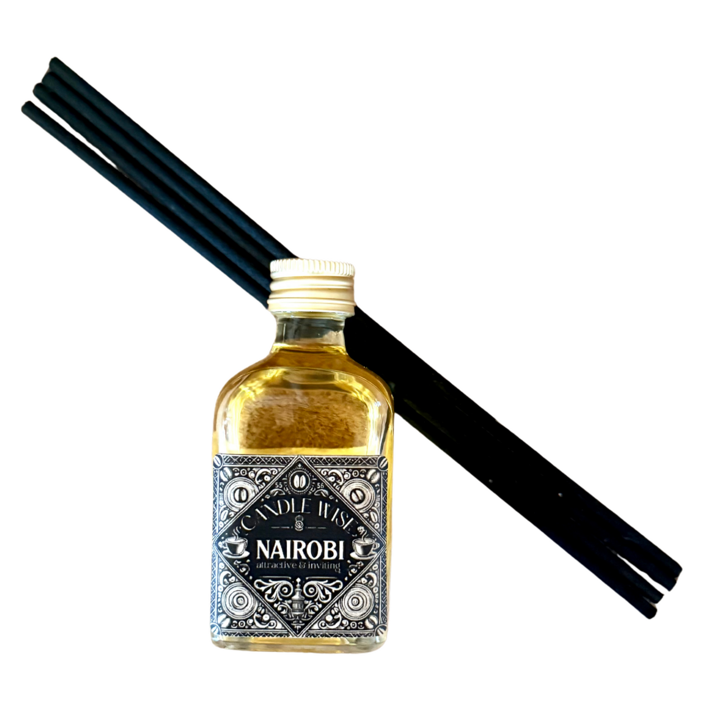 Nairobi | Mini Diffuser | Coffee Aroma