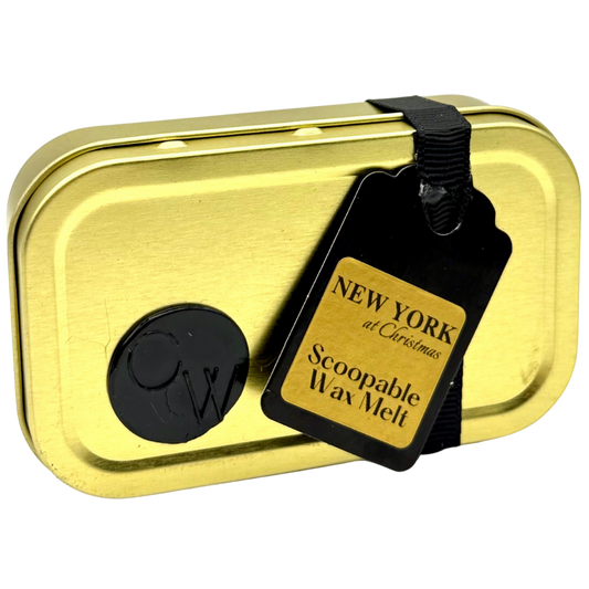 New York at Christmas Scoopable Wax Melt | Magical Wonder