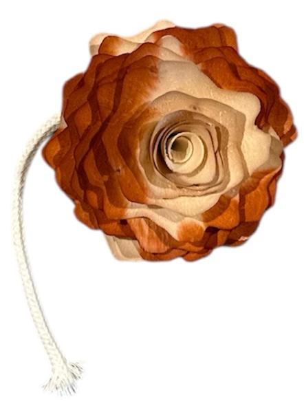 Ombre Copper Wooden Diffuser Flower Reed on String