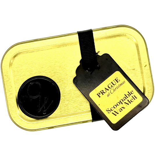 Prague at Christmas Scoopable Wax Melt | Enchanting Festive