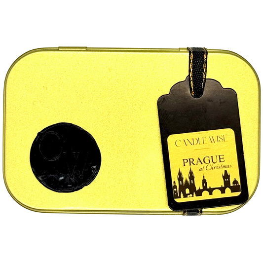 Prague at Christmas Incense Cones | Enchanting Festivity