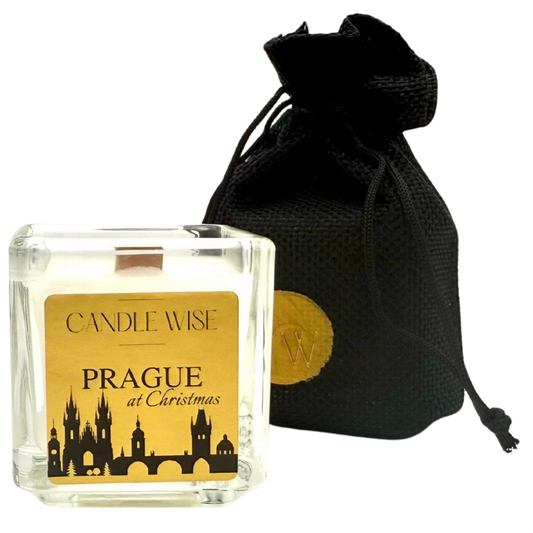Prague at Christmas Mini Candle | Enchanting Festive