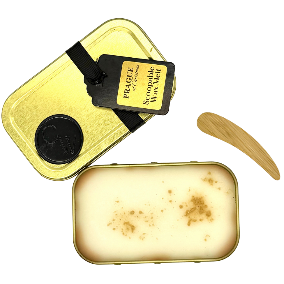 Prague at Christmas Scoopable Wax Melt | Enchanting Festive