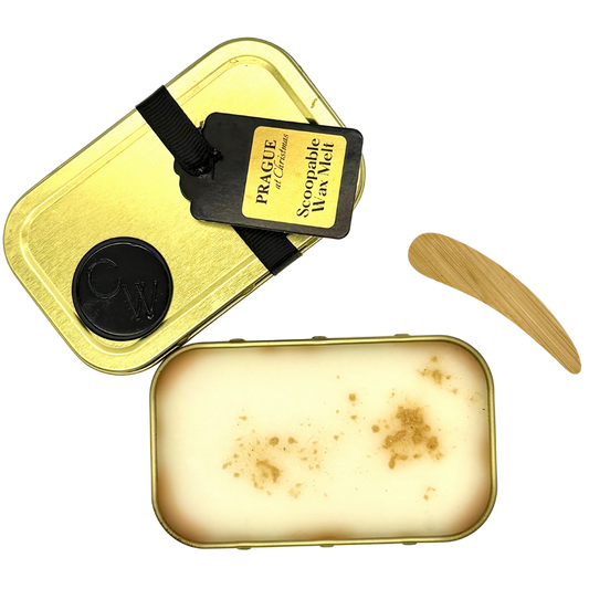 Prague at Christmas Scoopable Wax Melt | Enchanting Festive