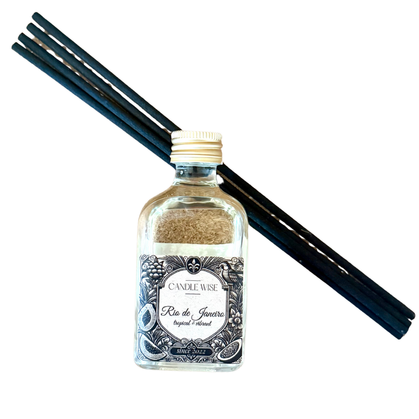 Rio de Janeiro | Mini Diffuser | Tropical Fruits