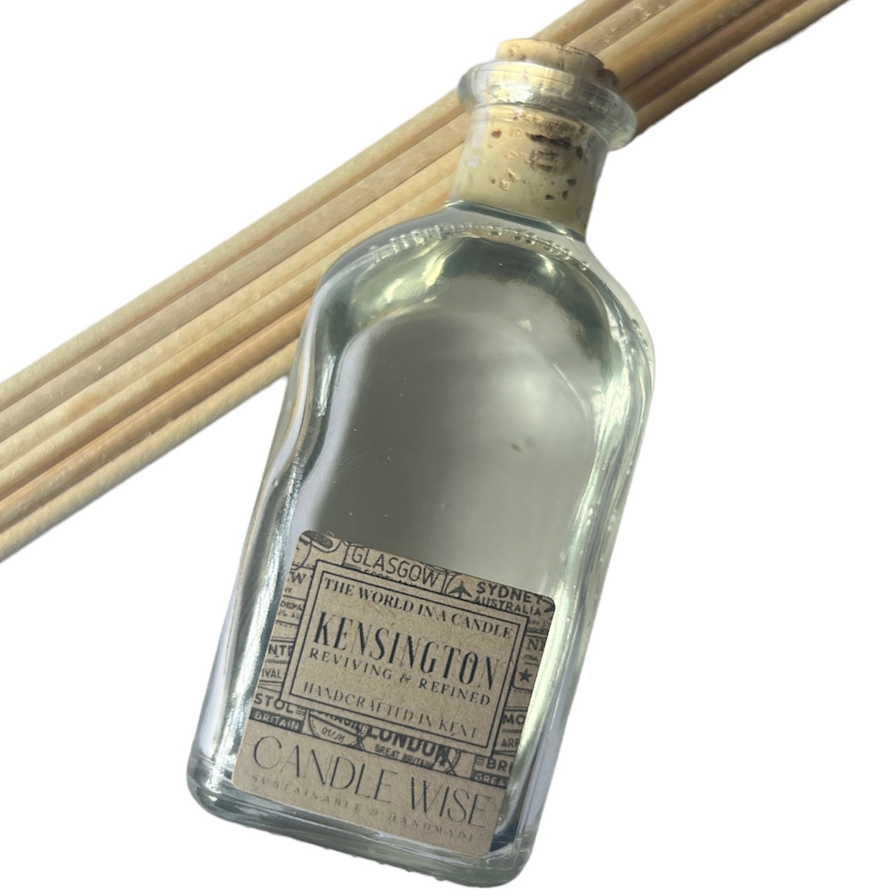 Kensington Long Lasting Reed Diffuser | Reviving and Refined