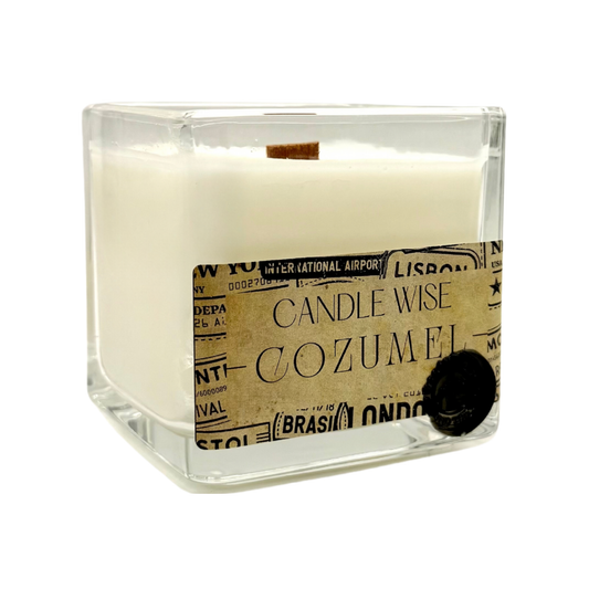 Cozumel | Candle