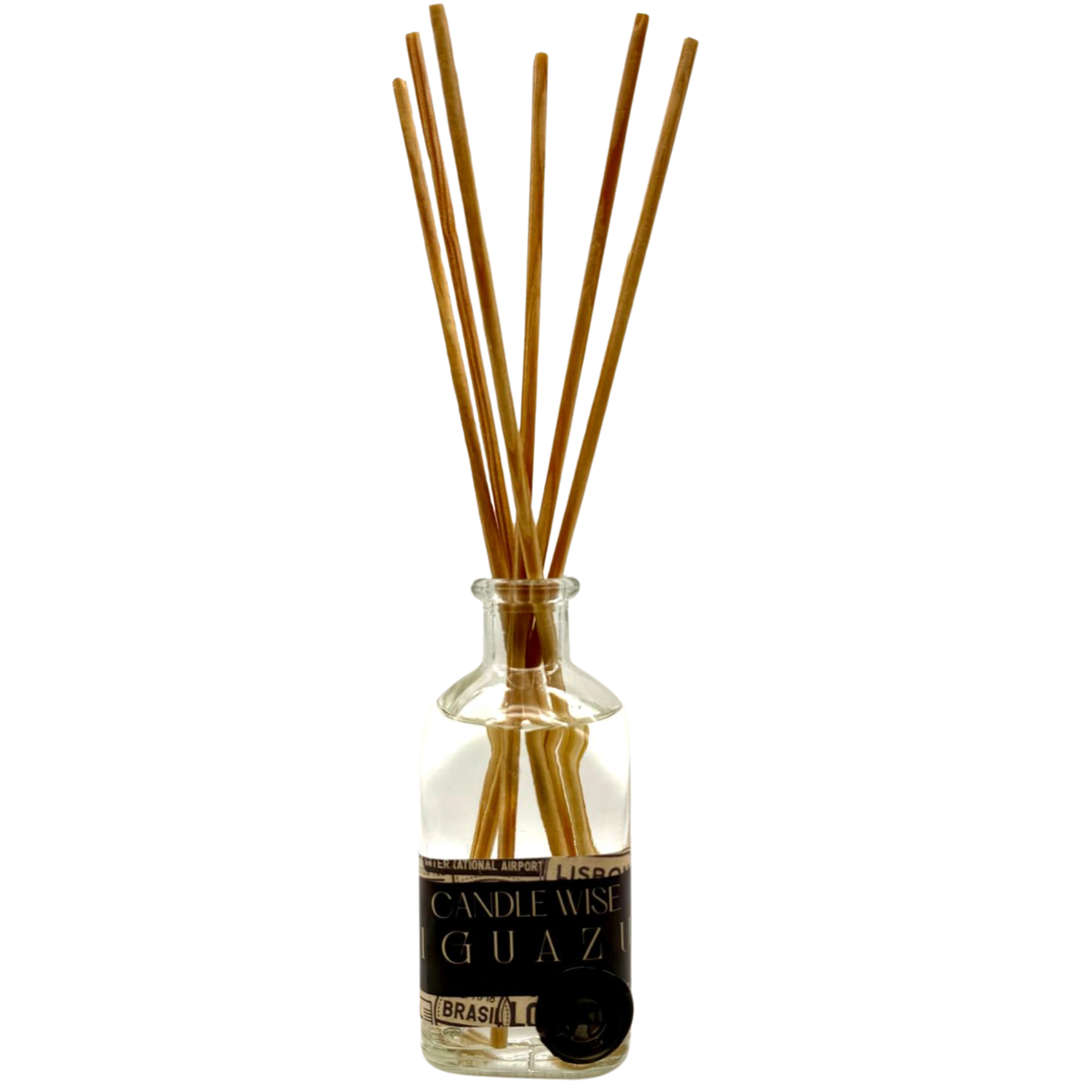 Iguazu | Reed Diffuser