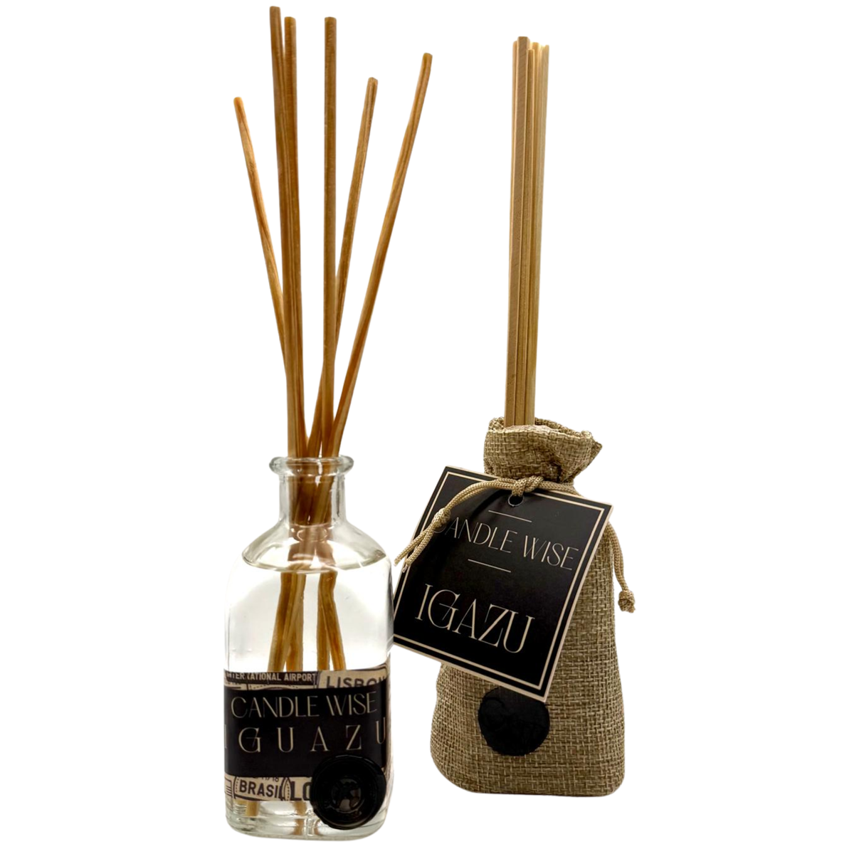 Iguazu | Reed Diffuser