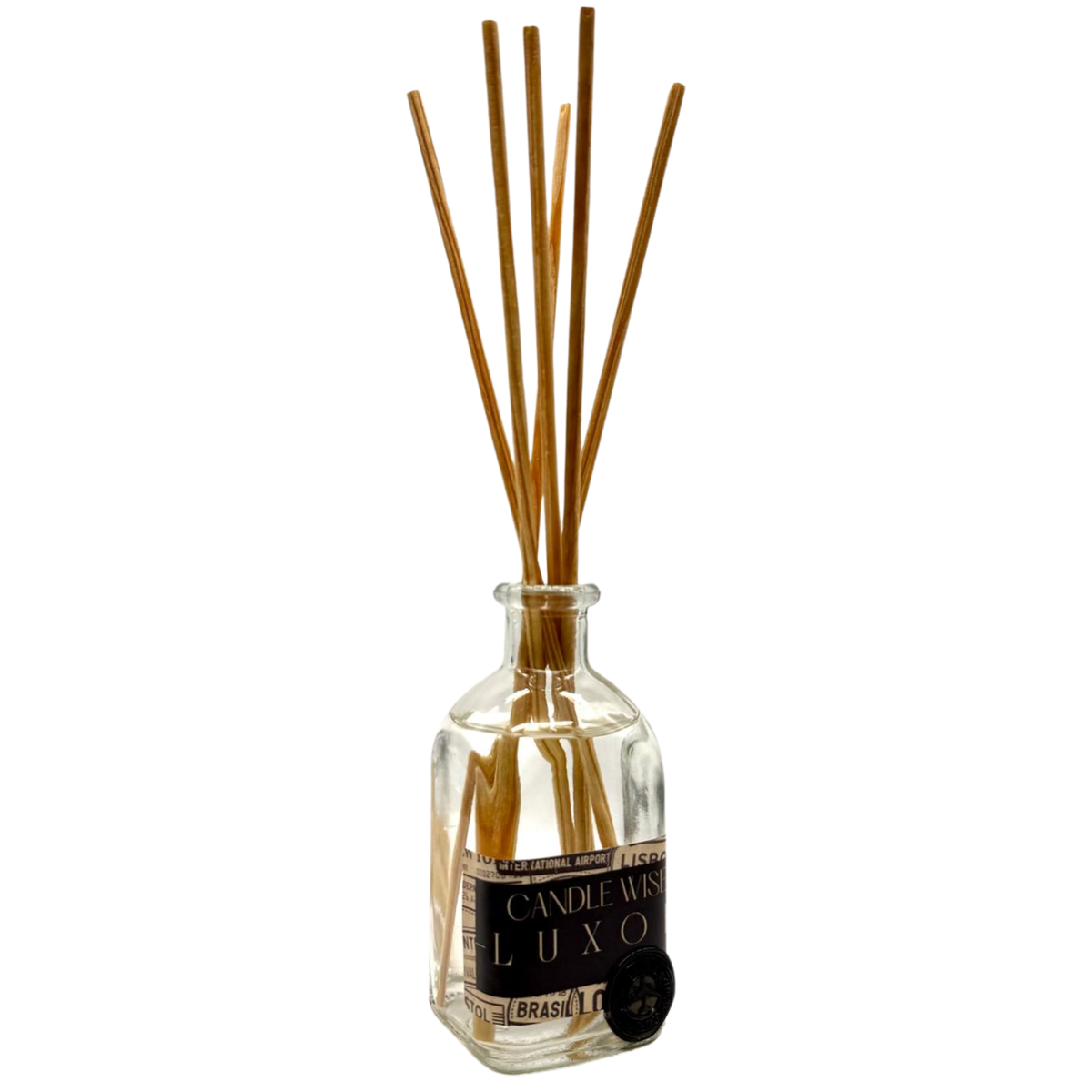 Luxor | Reed Diffuser