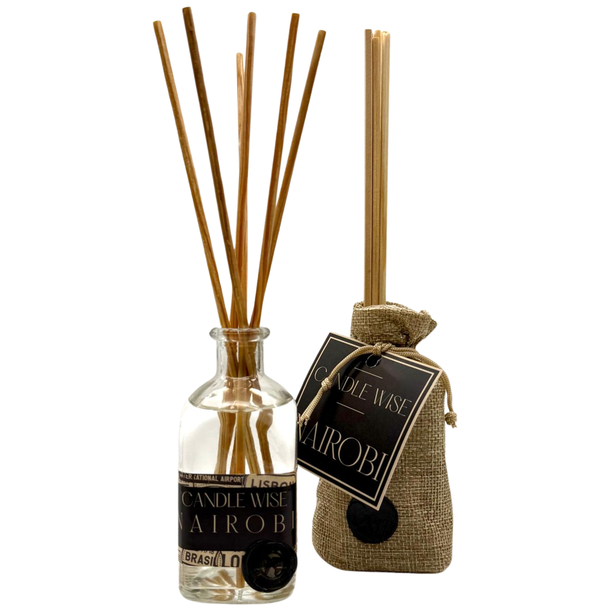 Nairobi | Reed Diffuser