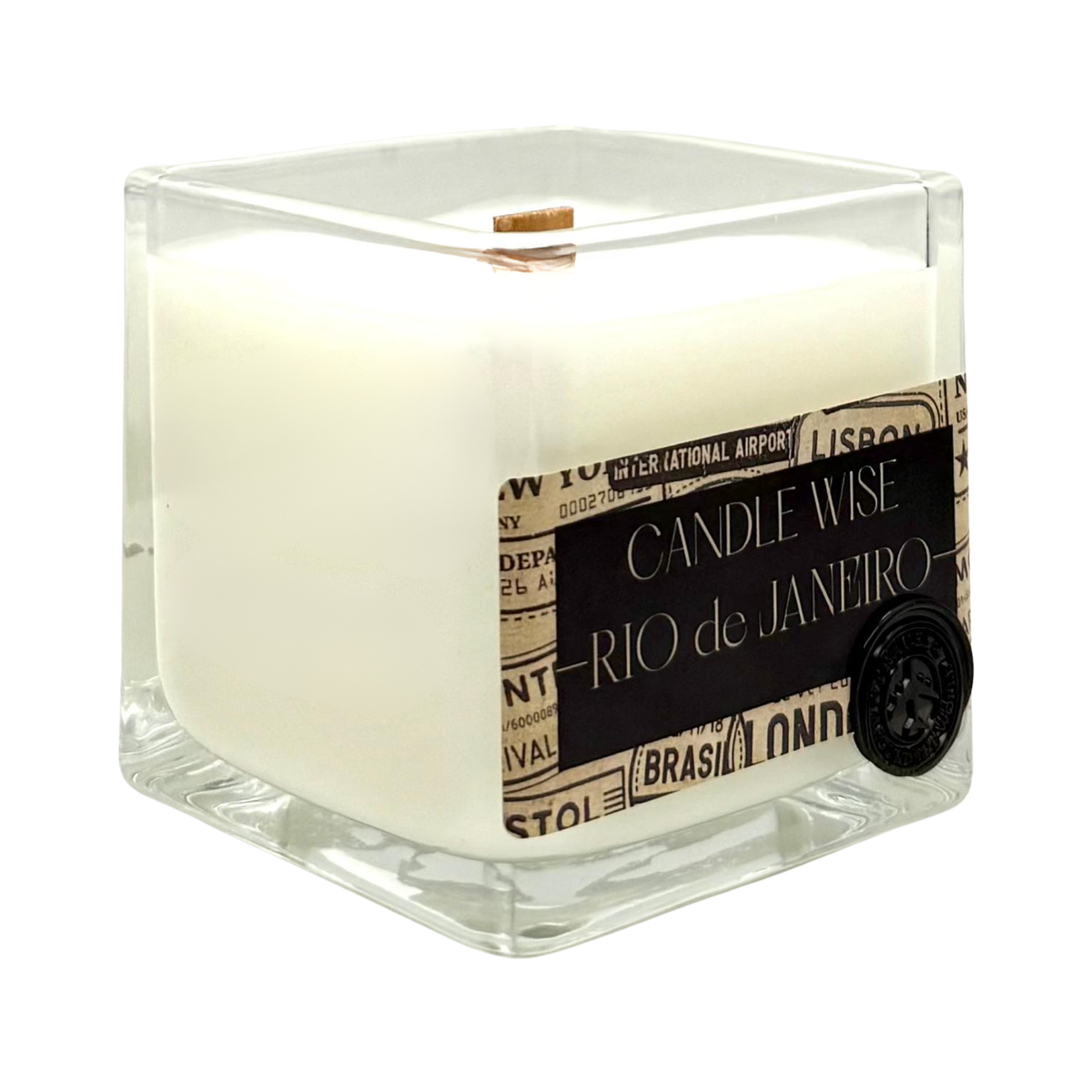 Rio de Janeiro | Candle
