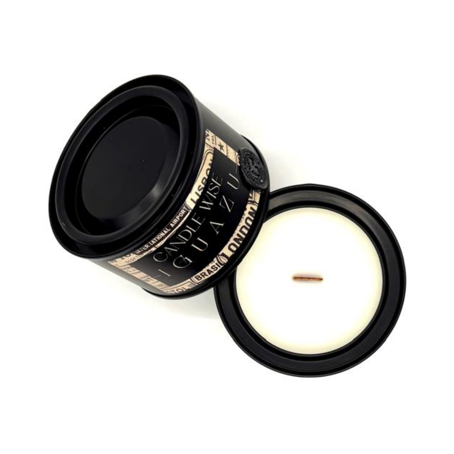 Iguazu | Travel Size Candle