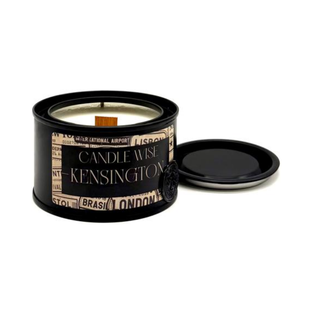 Kensington | Travel Size Candle