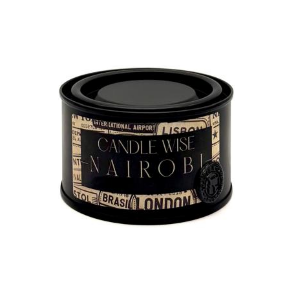 Nairobi | Travel Size Candle