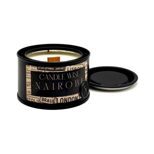 Nairobi | Travel Size Candle