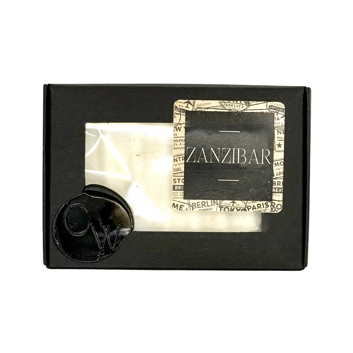 Zanzibar | Luxury Soap Bar