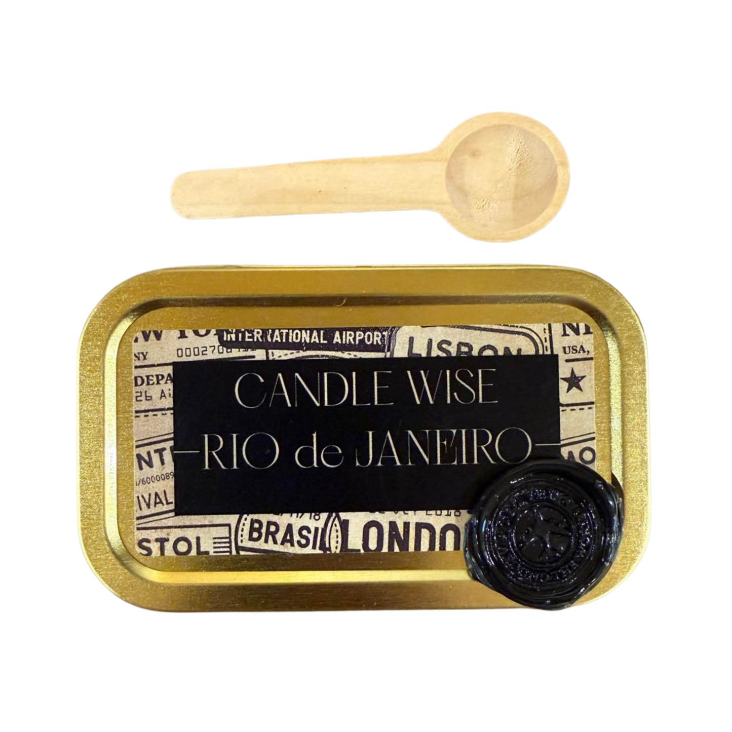 Rio de Janeiro | Scoopable Wax Melt