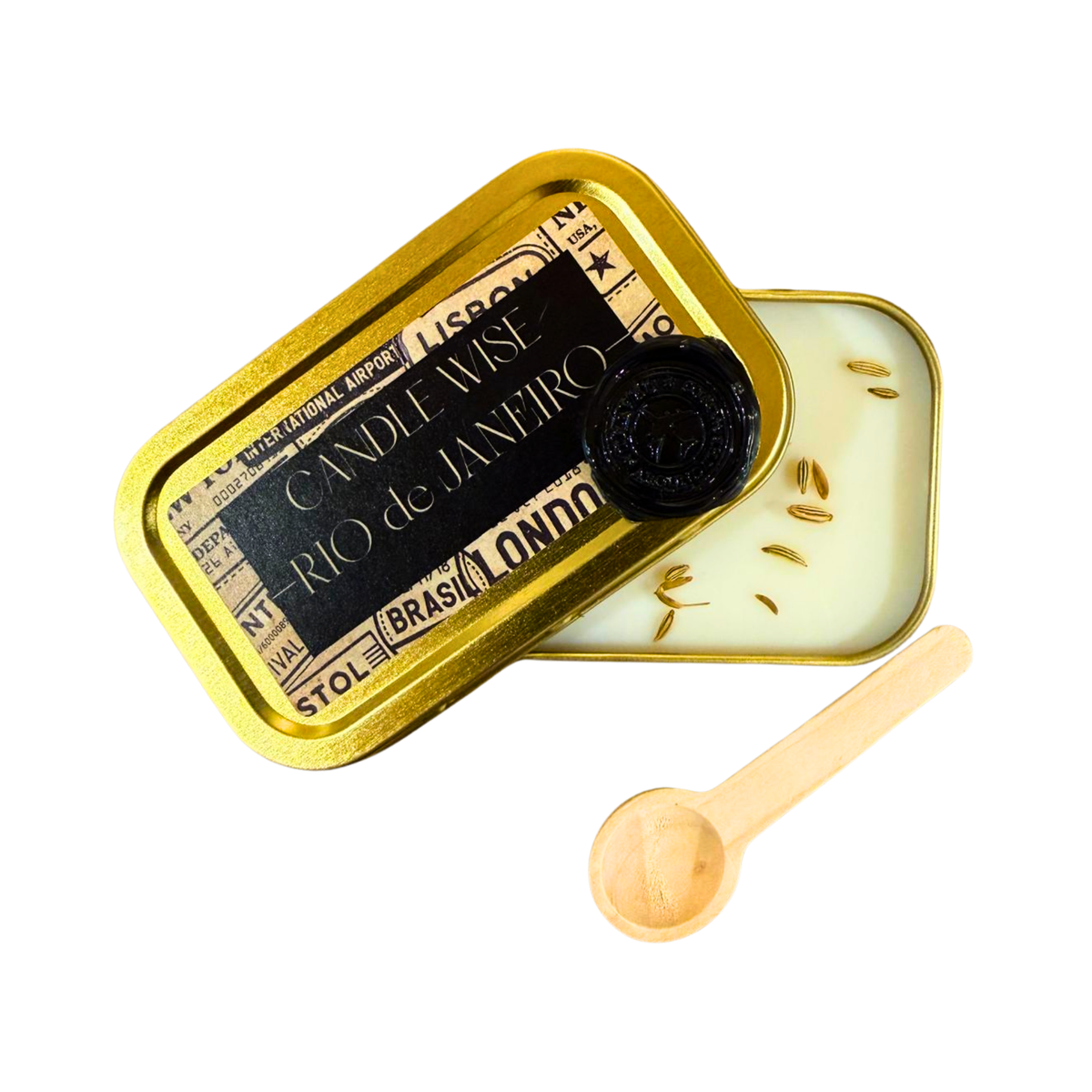 Rio de Janeiro | Scoopable Wax Melt