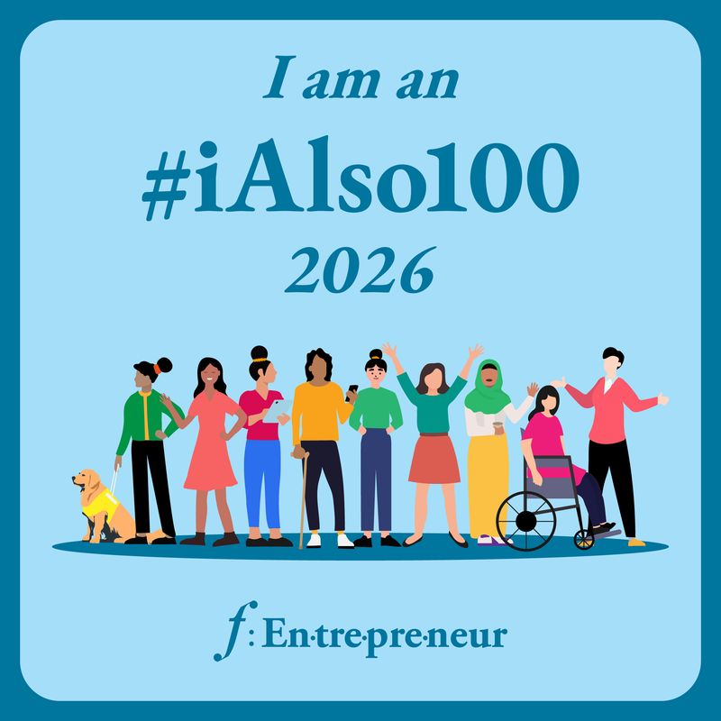 My Journey as a Female Founder and Why f:entrepreneur Matters to Me