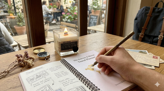 The Art of the Escape | Luxury Travel Gifts & Luxor Candles