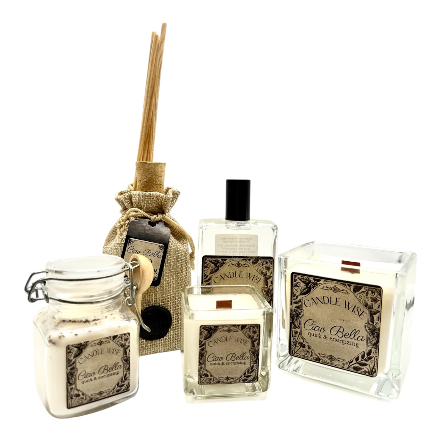 Ciao Bella by Candle Wise