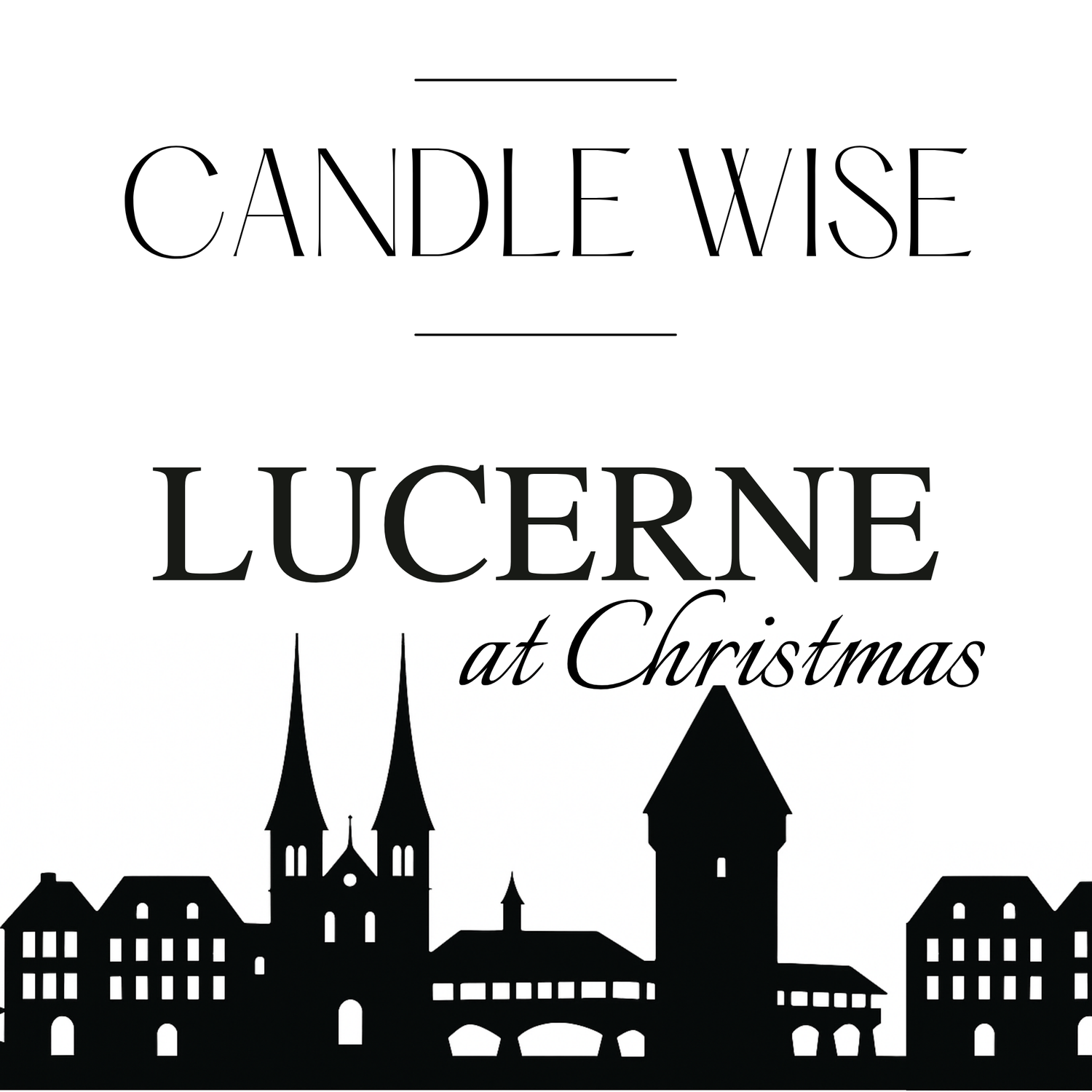 Lucerne at Christmas