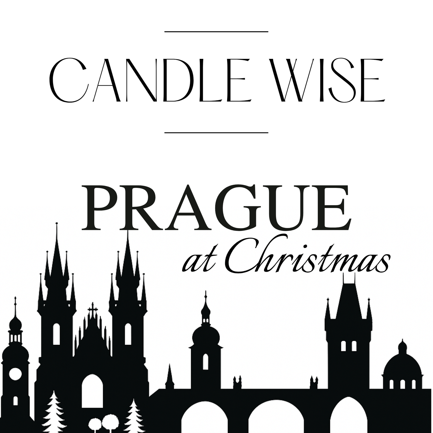 Prague at Christmas