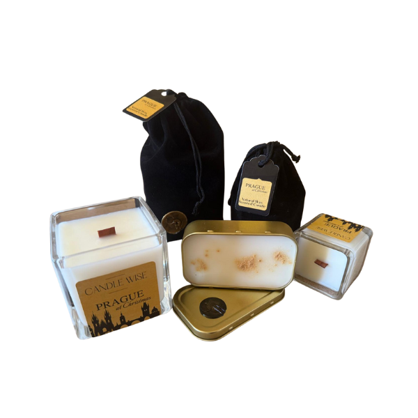 Prague at Christmas | Enchanting Festivity