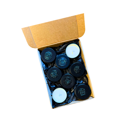 Destinations Discovery Tealight Set