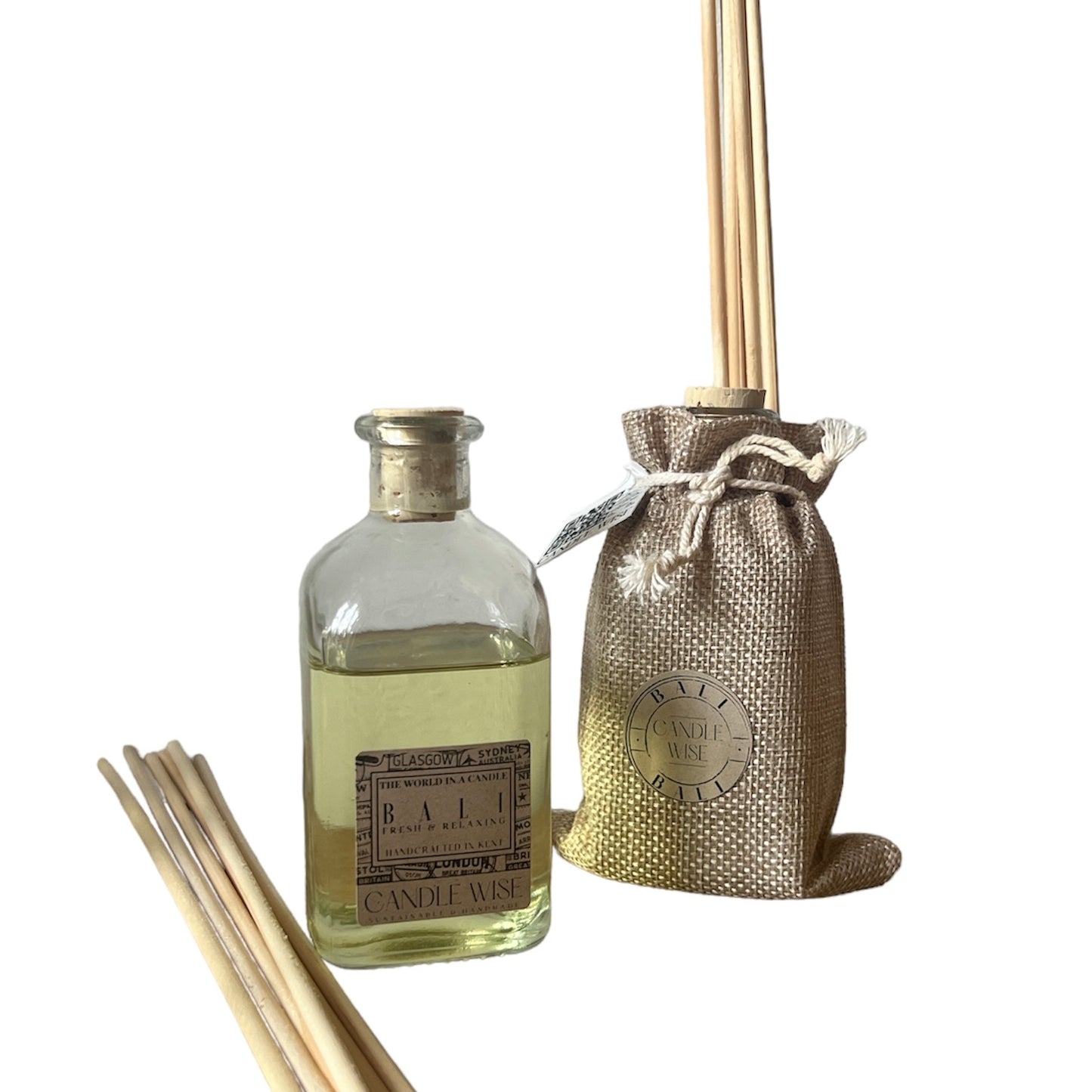 Bali Long Lasting Room Diffuser