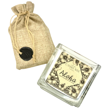 Aloha Large Scented Candle | Captivating & Luscious