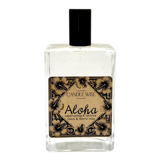 Aloha Room and Fabric Mist