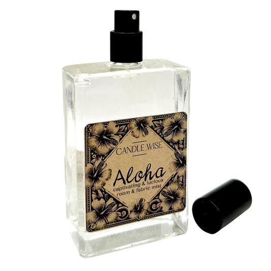 Aloha Room and Fabric Mist
